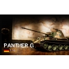 Ferngesteuerter Panzer ASG/IR/Sound/Rauch 1:16 German Panther Type G RTR 2,4Ghz - Heng Long 3879-1U (S)